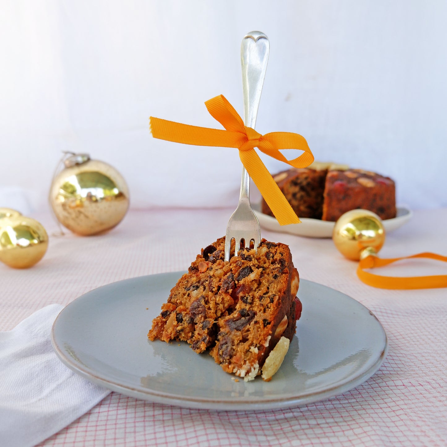 Mondvol Soet Vrugtekoek / Fruitcakes