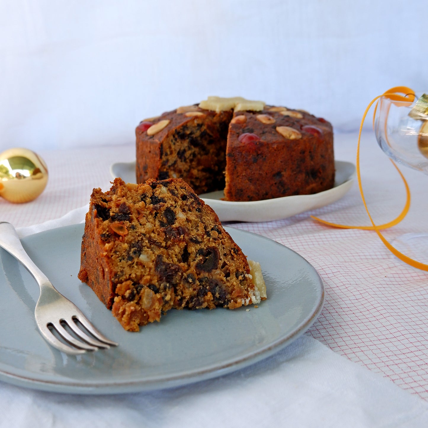 Mondvol Soet Vrugtekoek / Fruitcakes