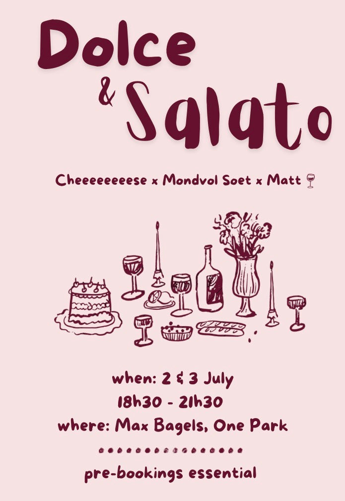 Dolce Salato
