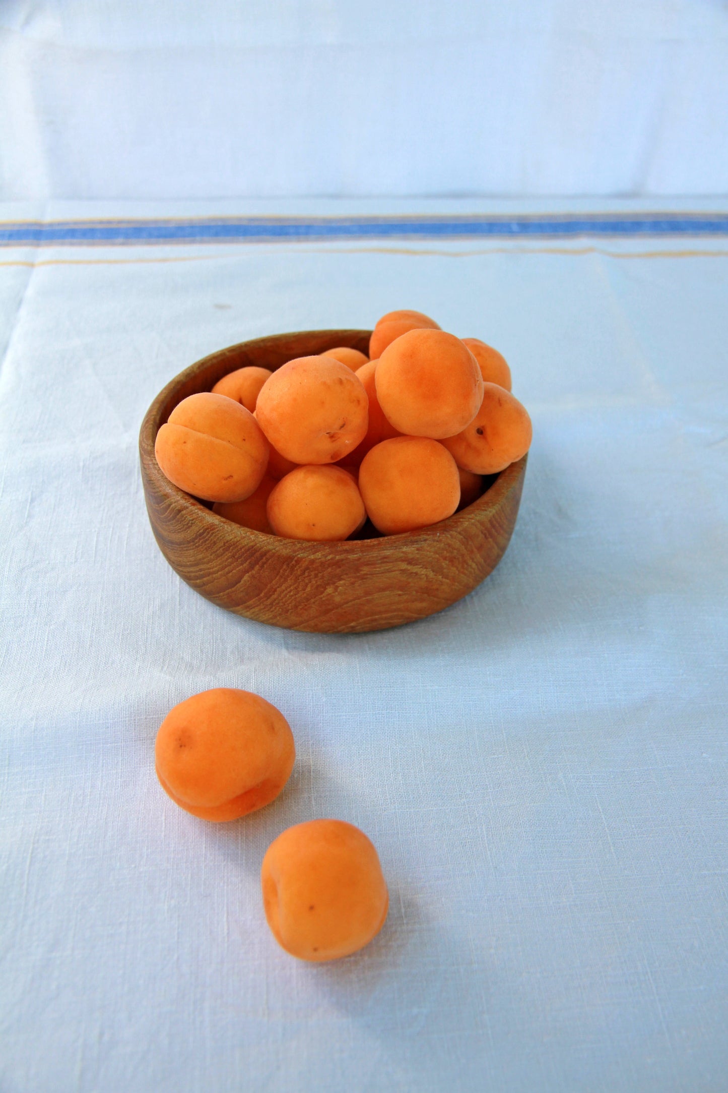 Cake of the Month: Apricot Almond Butter Bliss