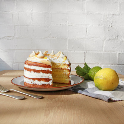 Lemon & Lime Meringue