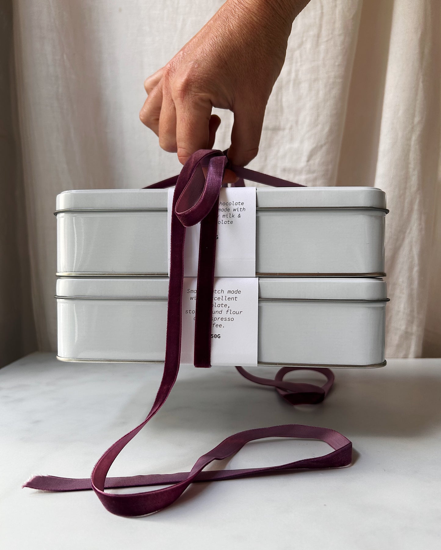 Best of Both - Gift Tin Offer