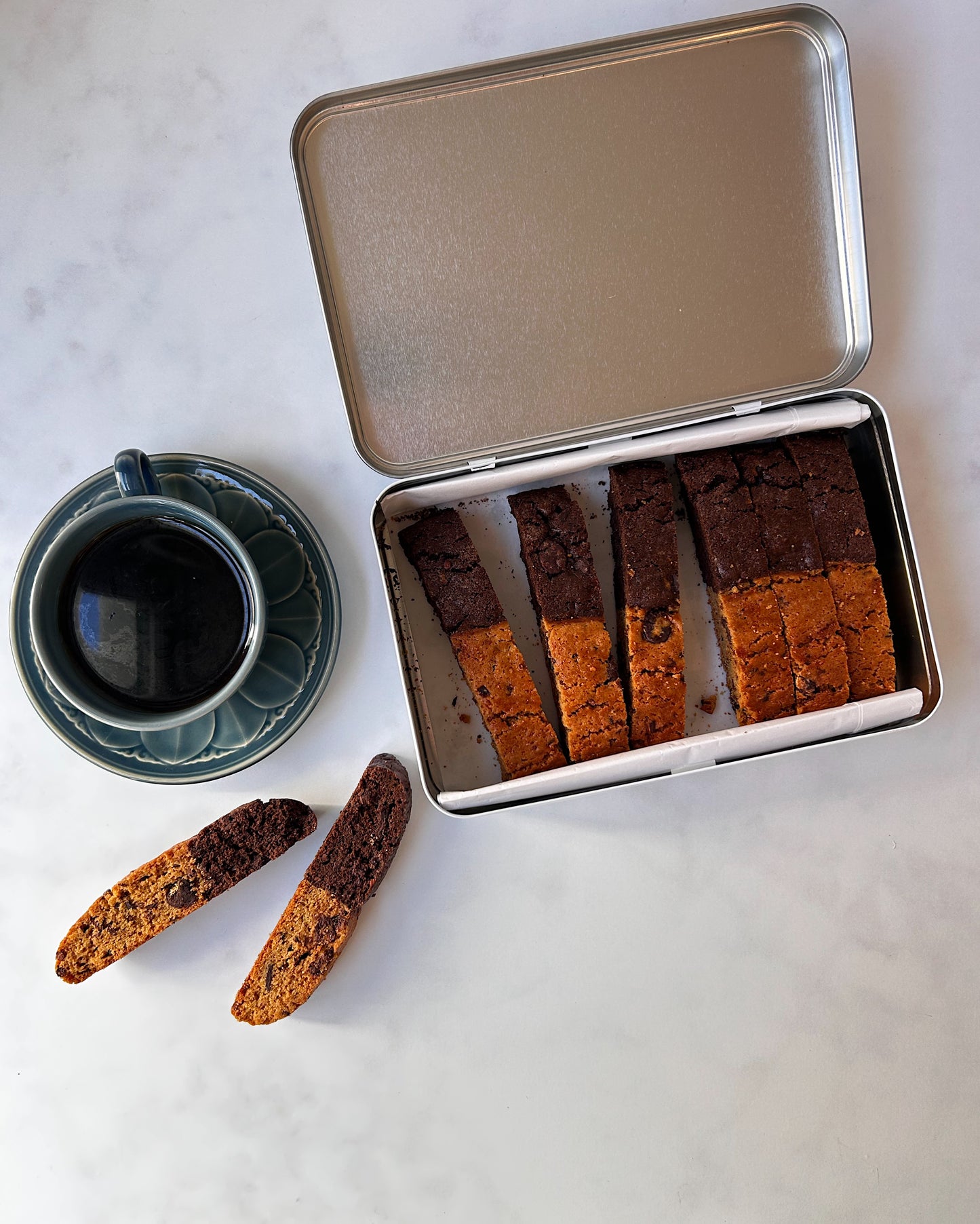 Best of Both - Gift Tin Offer