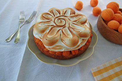 Cake of the Month: Apricot Almond Butter Bliss