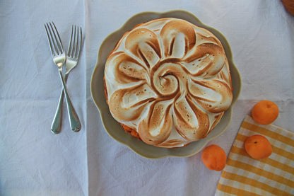 Cake of the Month: Apricot Almond Butter Bliss