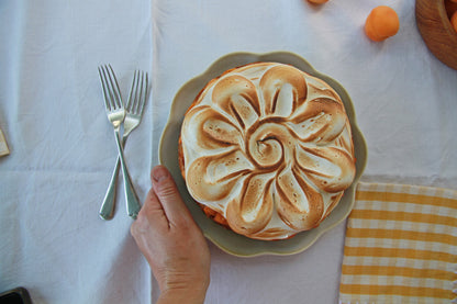 Cake of the Month: Apricot Almond Butter Bliss