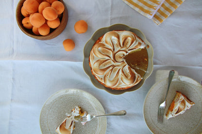 Cake of the Month: Apricot Almond Butter Bliss