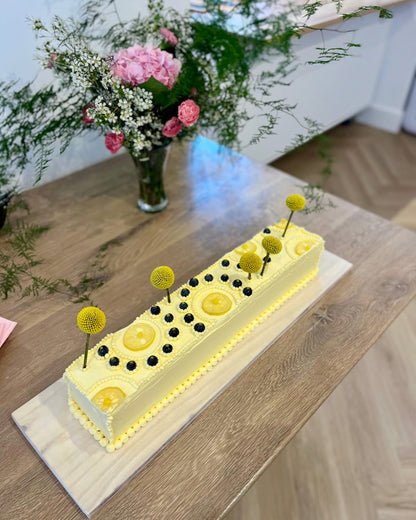 Floral Party Cake
